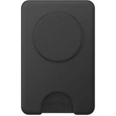 Popsockets PopWallet+ MagSafe 805668 czarny|black magnetyczny portfel i uchwyt do telefonu