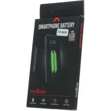 Maxlife battery for iPhone 13 Mini 2406mAh without BMS flex OEM ver.