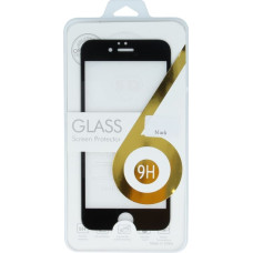 Tempered glass 5D for Samsung Galaxy S23 Ultra black frame