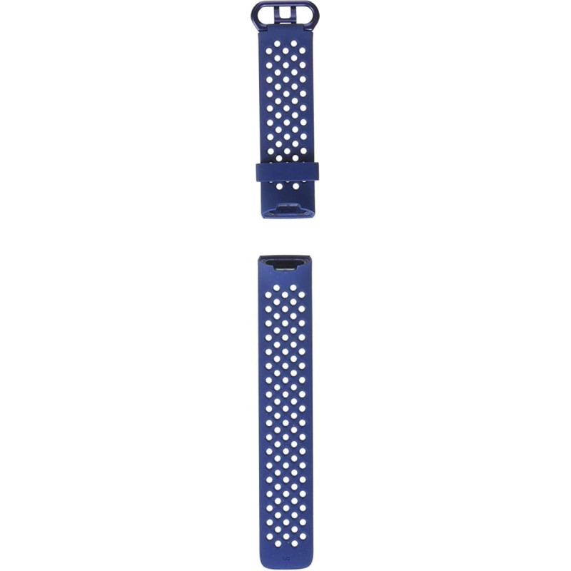 Fitbit Silicone Sport Band for Charge 4 Navy