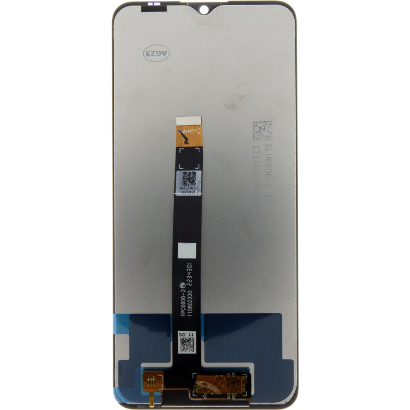 For_Nokia Nokia G60 Touch Unit + LCD Display Black