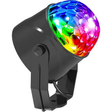 Disco Ball RGB LED with remote control
