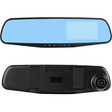 Car Dash Cam DVR-01 Mirror 4,0 inches + rear camera