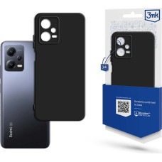 3Mk Protection Redmi Note 12 Pro+ - 3mk Matt Case black