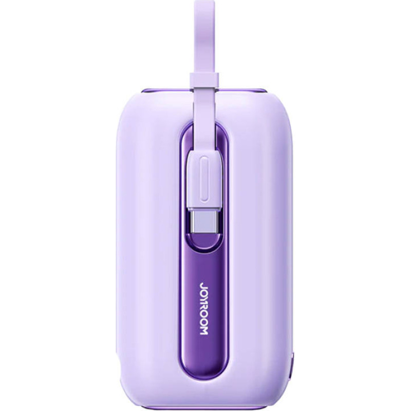 Powerbank Joyroom JR-L012 Colorful 10000mAh, 22.5W (Purple)