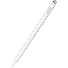 Joyroom JR-X9 Active Stylus Pen with Replacement Tip (White)