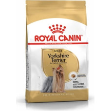 Royal Canin BHN Yorkshire Terrier Adult Sausā barība pieaugušiem suņiem - 3kg