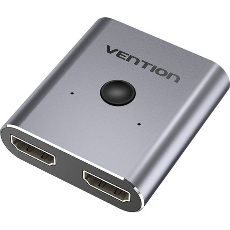 Vention Bi-Direction adapter HDMI Vention, 2-Port HDMI, 4K60Hz