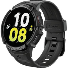 Spigen Rugged Armor Pro Samsung Watch 6 40mm czarny|black ACS06501