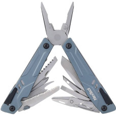 Multitool Nextool NE20045 15 in 1 + bit set (blue)