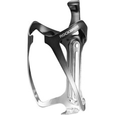 Rockbros Bicycle bottle cage Rockbros RKL02-BS (black and silver)