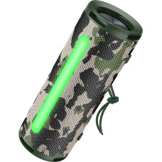 Borofone Portable Bluetooth Speaker BR31 Gamble green camouflage