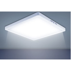 LTC PS LTC LED plafoni 24W 1400lm 4200k neitrāli balta 280mmx280mm