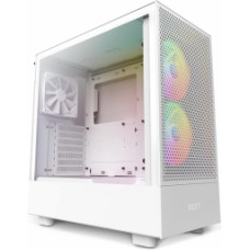 NZXT OBUDOWA H5 FLOW RGB MIDI TOWER BIAŁA CC-H51FW-R1