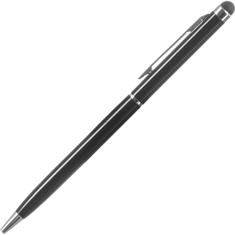 Touch Panel Stylus Pen for Smartphones Tablets Notebooks black