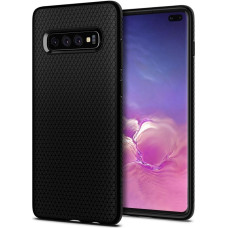 Spigen LIQUID AIR GALAXY S10+ PLUS MATTE BLACK