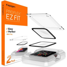 Spigen PROFLEX âEZ FITâ HYBRID GLASS Apple Watch 4|5|6|SE (44MM)