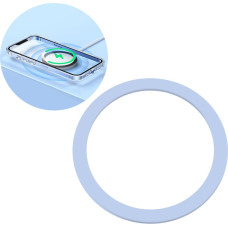 Joyroom metal magnetic ring for smartphone blue (JR-Mag-M3)