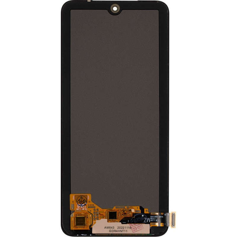 LCD Display + Touch Unit Xiaomi Redmi Note 12S