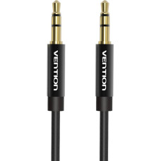 Vention Braided 3.5mm Audio Cable 1m Vention BAGBF Black