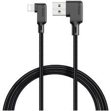 Cable USB-A to Lightning Mcdodo CA-7511, 1,8m (black)