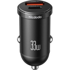 Car Charger Mcdodo CC-2320, USB-C + USB-A, 30W