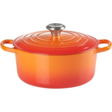 Le Creuset Signature Roaster round 26cm oven red (21177260902430)