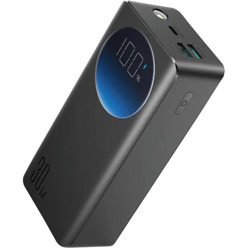 Power Bank Joyroom JR-PBF03, 30W 30000mAh (Black)