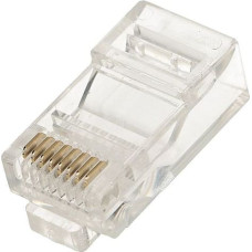 Extralink CAT5E UTP RJ45 | RJ45 savienotājs | 8P8C