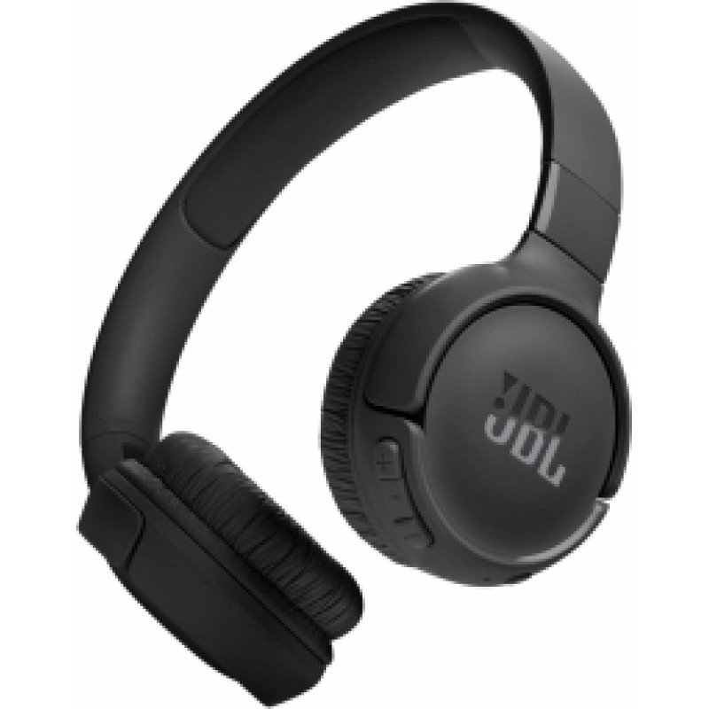 Austiņas JBL Tune 520BT Black