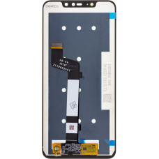 LCD Display + Touch Unit for Xiaomi Redmi Note 6 Pro Black