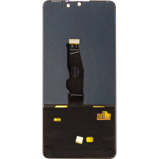 For_Huawei Huawei P30 LCD Display + Touch Unit Black