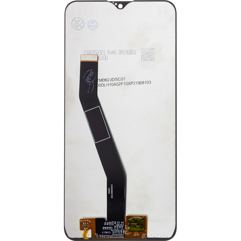 LCD Display + Touch Unit for Xiaomi Redmi 8|8A Black