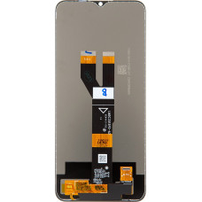 For_Realme LCD Display + Touch Unit for Realme C21 Cross Black