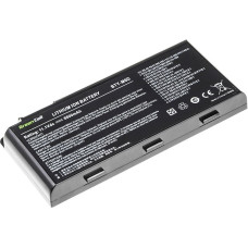 Green Cell Battery for MSI GT60 GT70 GT660 GT680 GT683 GT780 GT783 GX660 GX680 GX780 | 11 1V 6600mAh