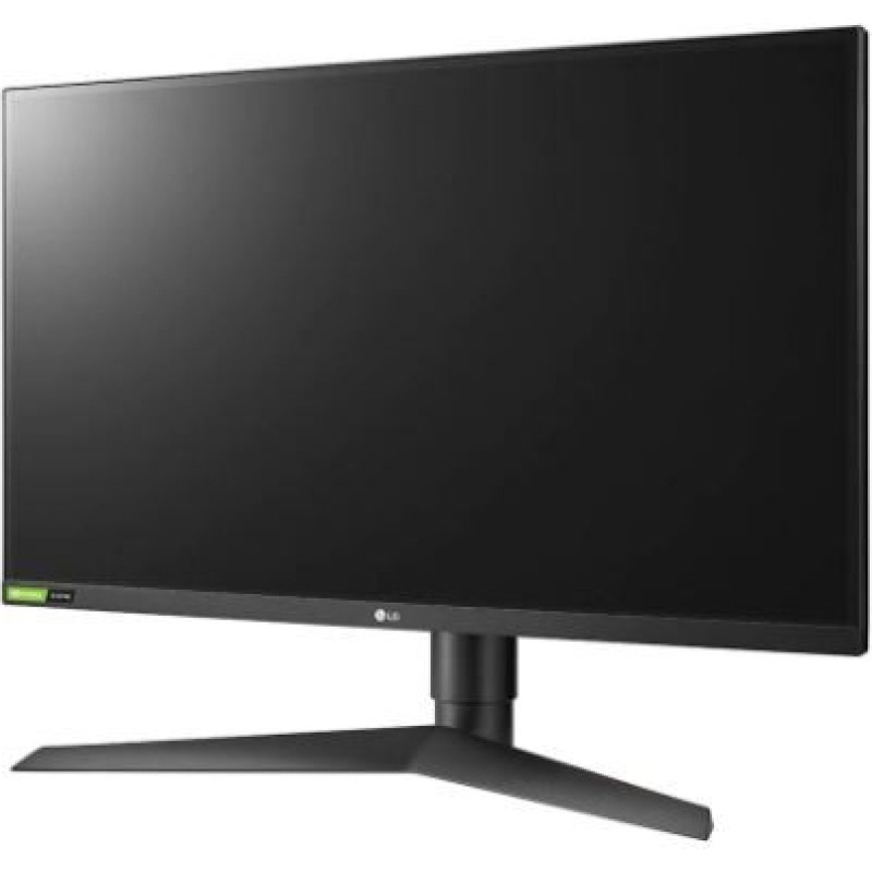 LG UltraGear 27GN750-B - LED monitor - Full HD (1080p) - 27