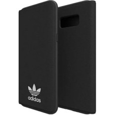 Adidas OR Booklet Case BASIC Sam S8+ G955 czarny|black 28207