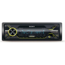 Sony DSX-A416BT Car Multimedia Receiver With Bluetooth Nfc 4X55W