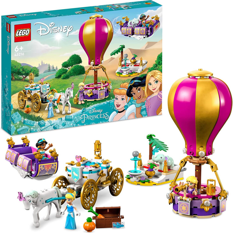 Lego Disney Princess Enchanted Journey (43216)