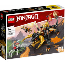 Lego 71782 Ninjago Coles Earth Dragon EVO Construction Toy