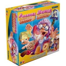 Tomy Volumes Board game Grandma's sweets