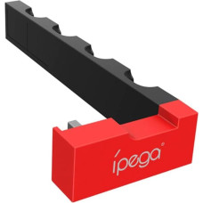 iPega 9186 Charger Dock pro N-Switch a Joy-con Black|Red