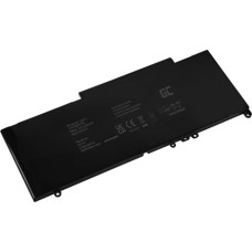 Green Cell Battery G5M10 0WYJC2 for Dell Latitude E5250 E5450 E5550