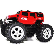 NQD Mad Monster Truck Red (NQD|6568-330-RED)