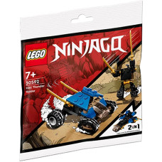 Lego Ninjago 30592 Mini Thunder Raider