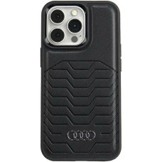 Audi Synthetic Leather MagSafe iPhone 15 Pro 6.1