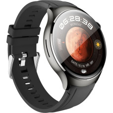 Borofone Smartwatch BD7 dark grey