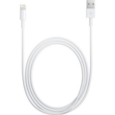 MD818 iPhone 5 Lightning Data Cable White