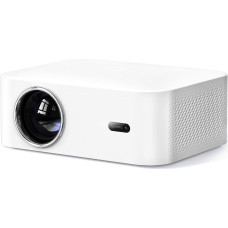 Wanbo X2 Max White | Projektors | Android 9.0, 1080p, 450 ANSI, WiFi 6, Bluetooth, 2x HDMI, 1x USB