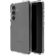 Zagg Cases Luxe case for Samsung Galaxy S24 - transparent